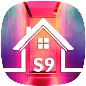 S9 Launcher Theme - Launcher Theme For S9 1.2.3.2