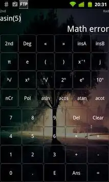 PowerCalc (free) screenshot 3