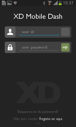 XD Mobile Dash screenshot 1