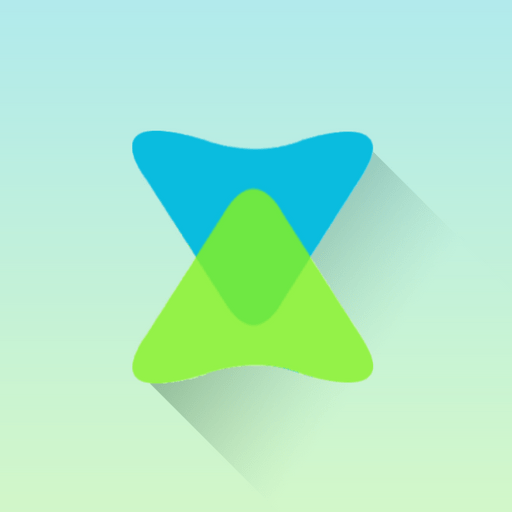 File Transfer and Sharing App icon