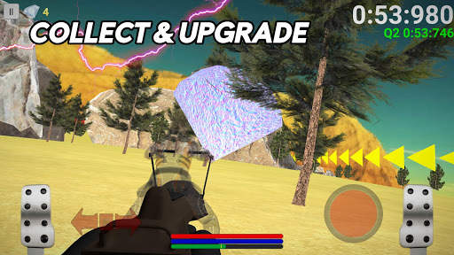 Hovercraft Extreme screenshot 6