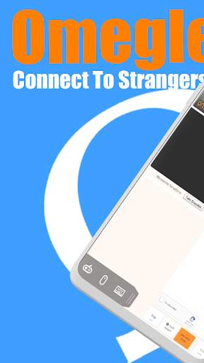Omegle Advice talk to Strangers omegle Video Chat screenshot 1