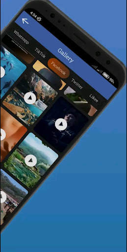 Video downloader for all media screenshot 2