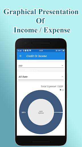 Daily income expense manager screenshot 4