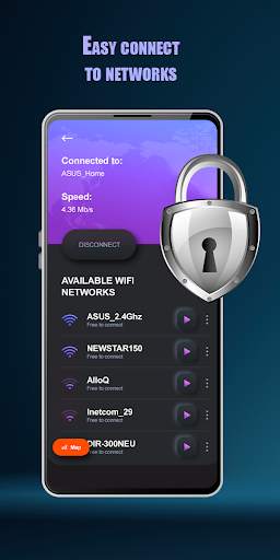 WiFi Spots Finder & Unlocker screenshot 2