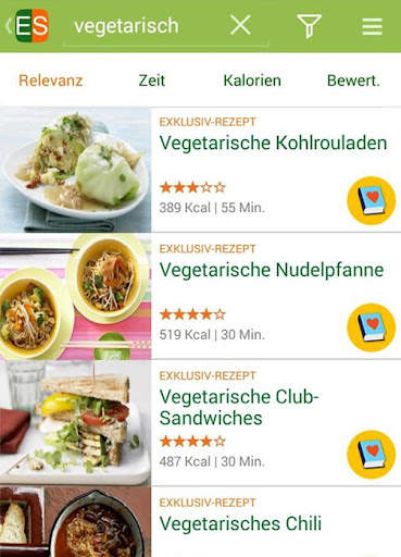 EAT SMARTER - Rezepte screenshot 3