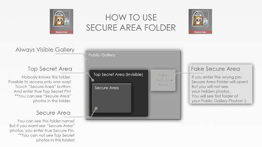 Photo Hider Safe Photo screenshot 5