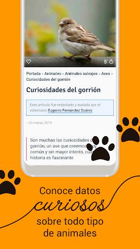 My Animals - Salud y cuidado de mascotas screenshot 4