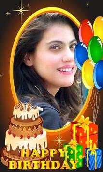Latest Happy Birth Day Photo Frames screenshot 1