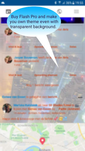 Flash Social screenshot 5