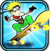 naruto skate adventure 2.3