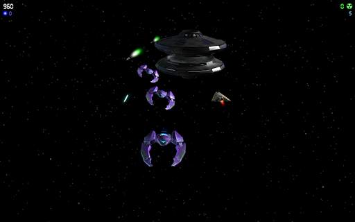 Space Shooter 3D screenshot 5