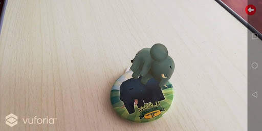 MonJi Mini Zoo स्क्रीनशॉट 2