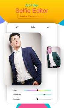 Artwork Selfie Photo Editor screenshot 6