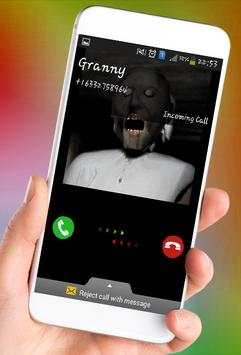 Granny & Scary Dolls Calling You Prank 2019 screenshot 1