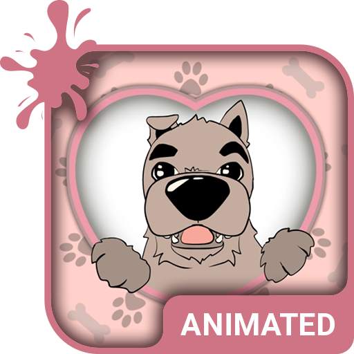 Lovely Dog Wallpaper 5.9.63