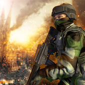 Army Combat Terrorist Modern Strike icon
