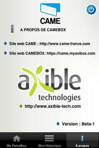 Came Mobile screenshot 5