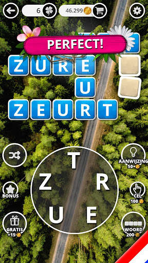 Word Land - Kruiswoordraadsels screenshot 5