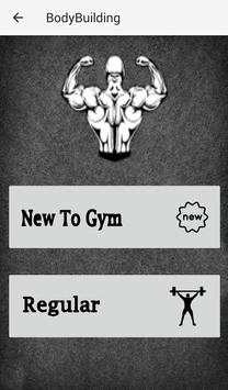 Bodybuilding And Fitness Tech screenshot 3
