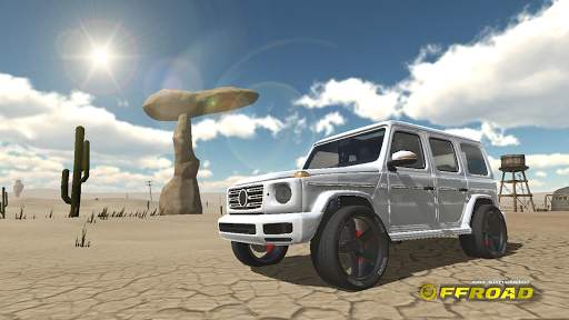 Offroad Car Simulator 3 screenshot 9