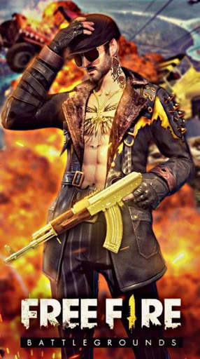 Free Fire HD Mobile Wallpapers screenshot 3