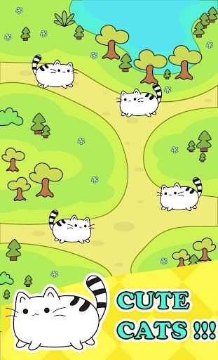 Cat Game: Cats offline games screenshot 4