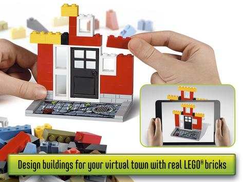 LEGO® FUSION Town Master screenshot 4