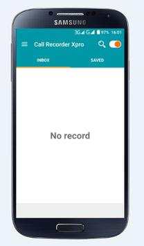 Call Recorder - Xpro screenshot 5
