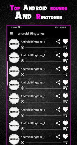 melhor toque de iphone screenshot 3
