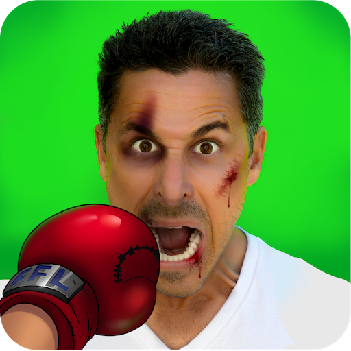 Face Fight Live - Finger Tap Game With Friends! icon