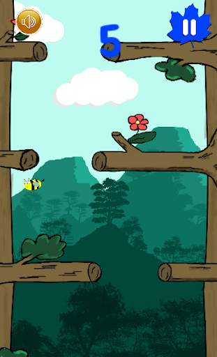 Bee Bee Fly screenshot 5