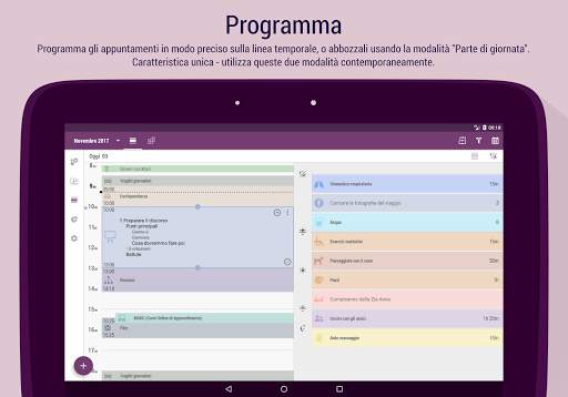 Time Planner: Agenda, To-Do screenshot 20