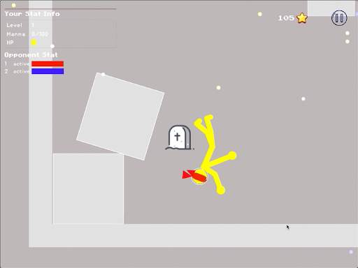 Epic Stickman - Physics Slow Motion- Fighting Game screenshot 11
