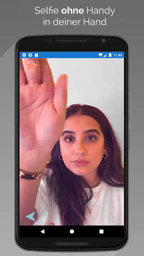 SelfieMade App screenshot 1