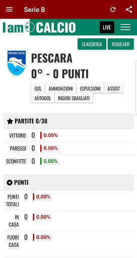 Serie B 2020-2021 LIVE screenshot 4