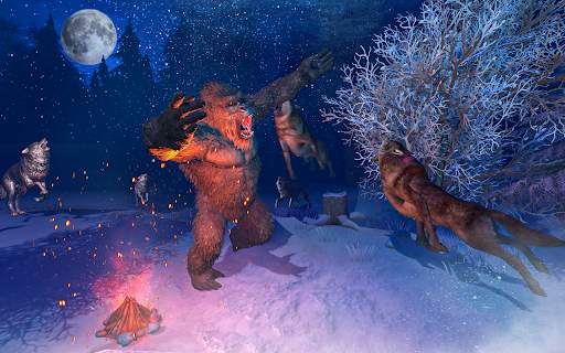 Godzilla Vs King kong Monsters screenshot 4