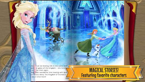Disney Story Realms screenshot 2