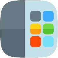 Edge Apps, Multi-window icon