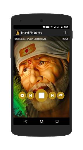 Bhakti Ringtones screenshot 2