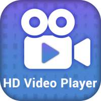 HD Video Player : VidMusic Player Effect logo