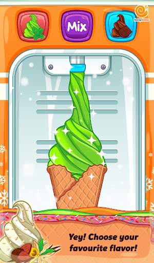 Soft Ice Cream - Cooking Games screenshot 8