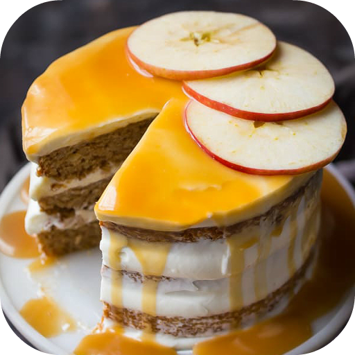 Apple Cake Recipes icon