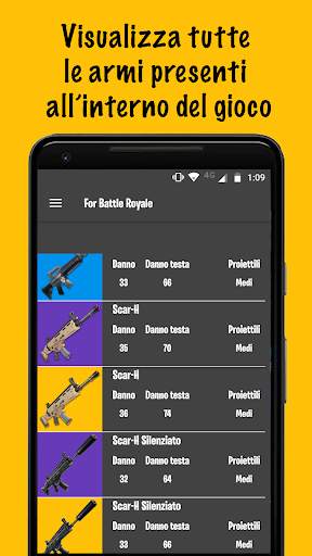For Battle Royale screenshot 5