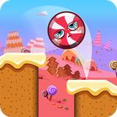 Red Candy Ball Adventure 1.0.6
