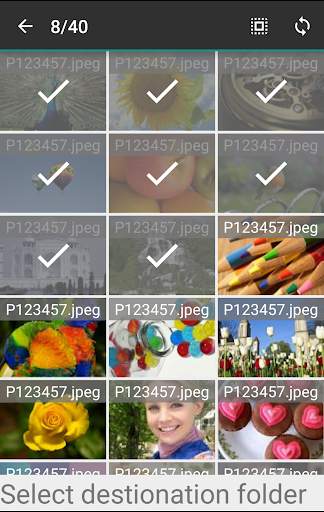 Dlna Camera Sync screenshot 2