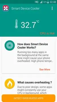 Device Cooler - master cooler screenshot 3