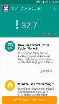 Device Cooler - master cooler screenshot 3