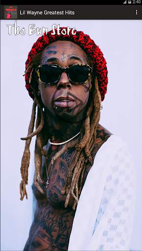 Lil Wayne Greatest Hits screenshot 2