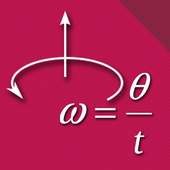 Angular speed units on 9Apps